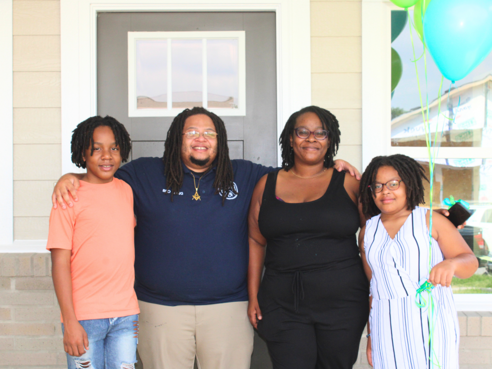 Houston Habitat Family Partner
